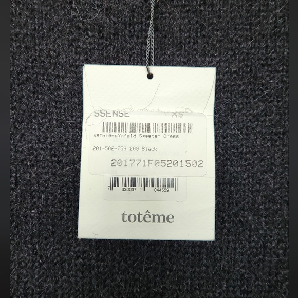 COPY - Toteme sweater dress - Picture 5 of 8